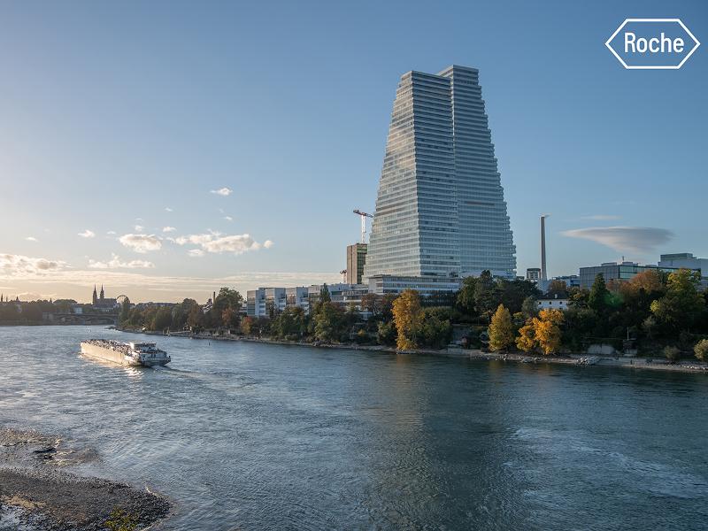 Roche Tower 2 – The tallest building in Switzerland