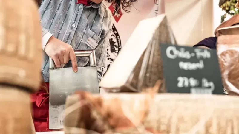 Cheese Festival in Switzerland